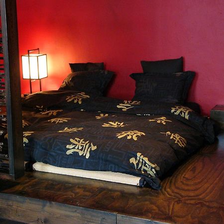 ブルージュ B＆B レディ ジェーン Bed & Breakfast エクステリア 写真