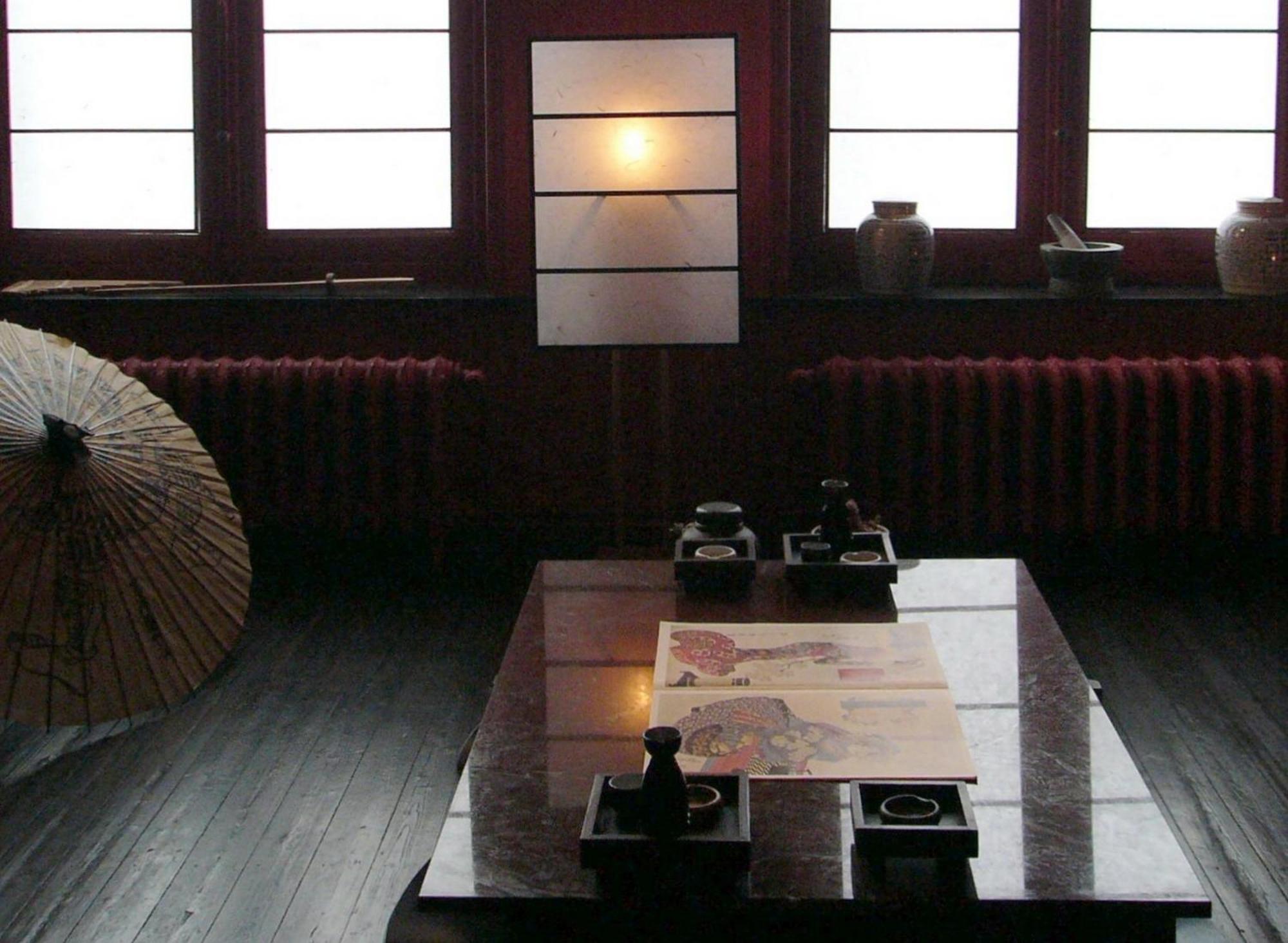 ブルージュ B＆B レディ ジェーン Bed & Breakfast エクステリア 写真